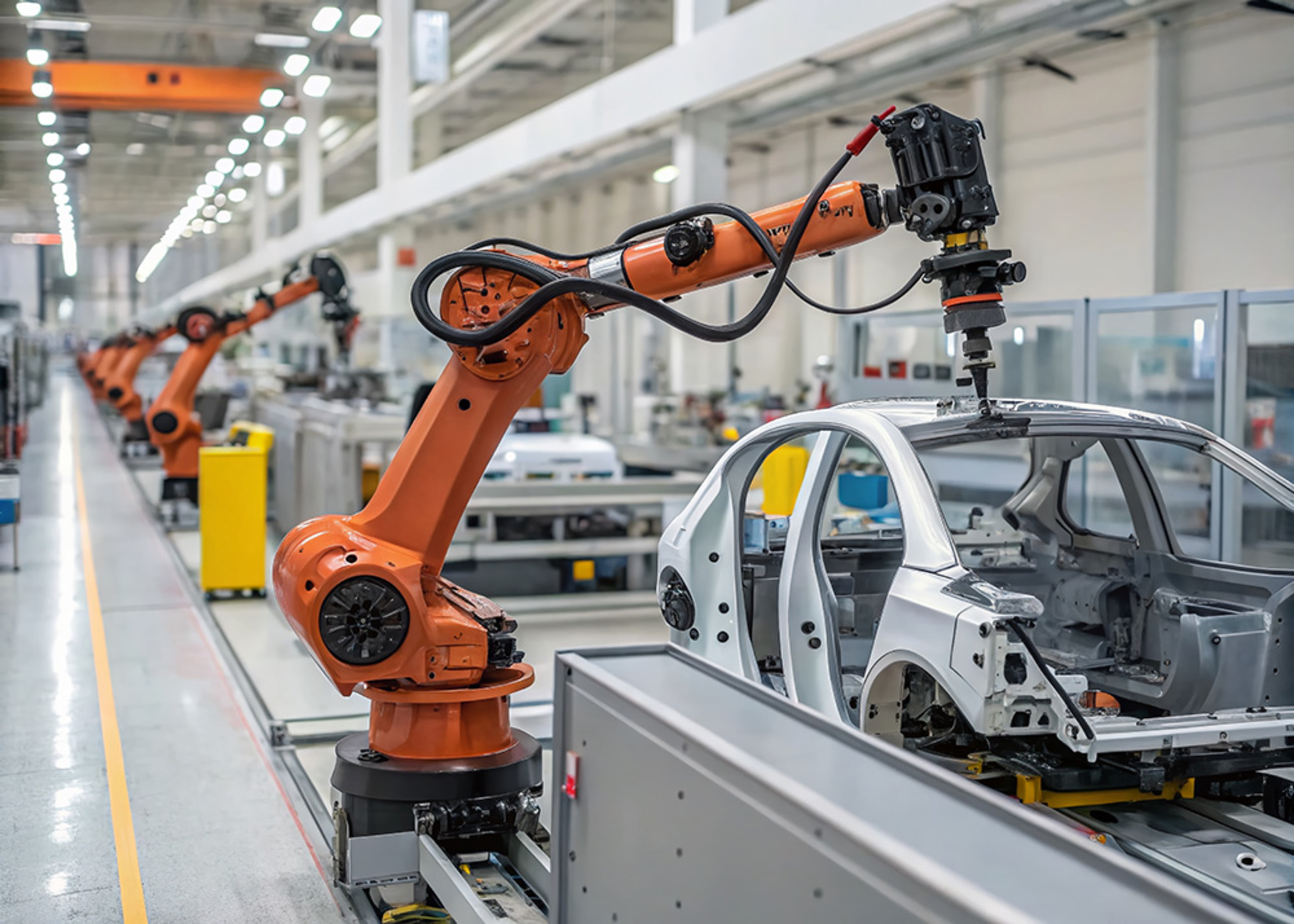 SPS-Steuerung bei PHP Elektrotechnik in Maidbronn
