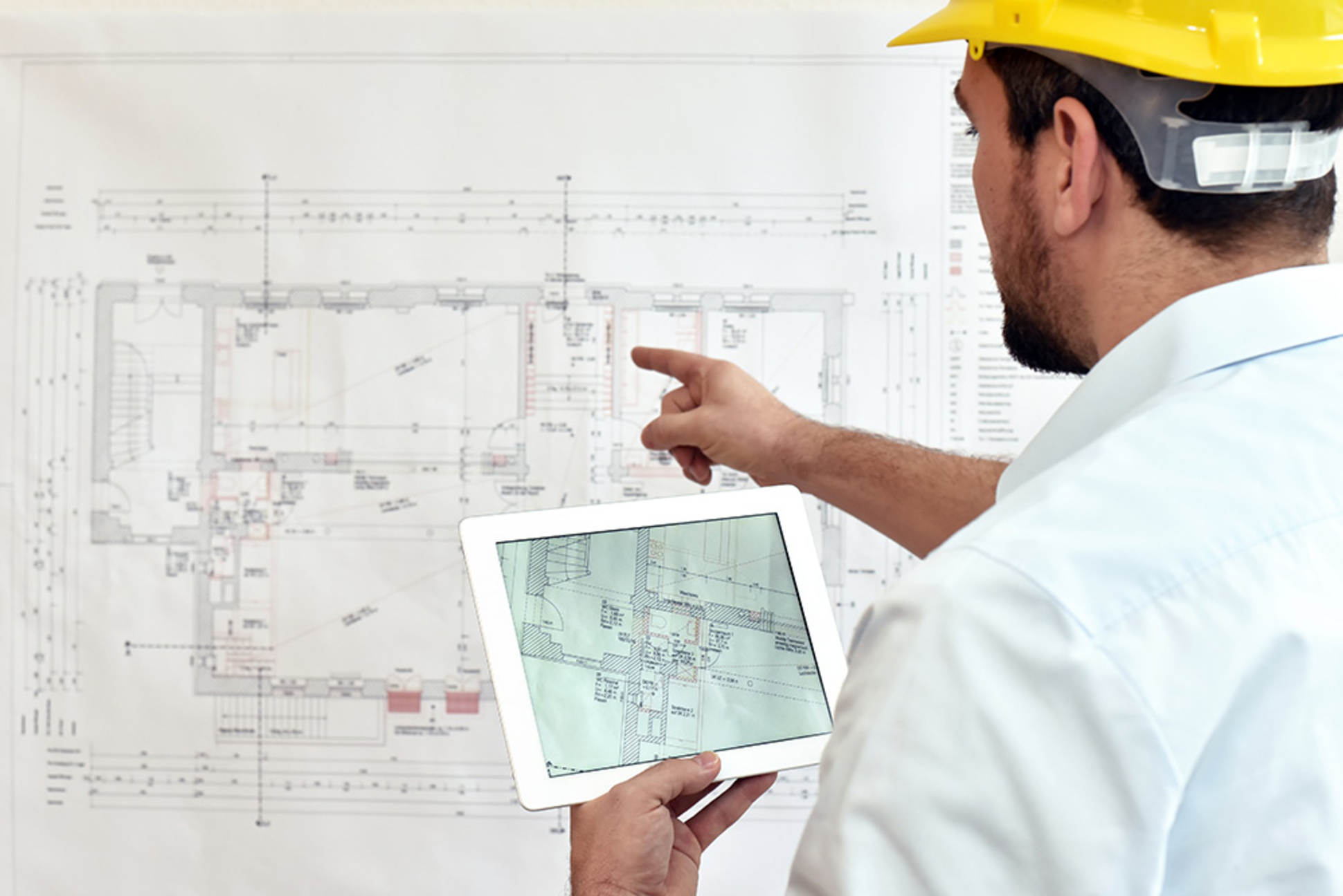 CAD-Planung bei PHP Elektrotechnik in Maidbronn