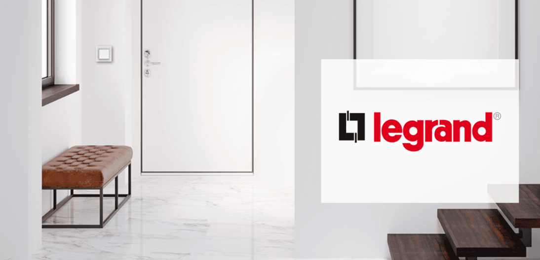 Legrand bei PHP Elektrotechnik in Maidbronn