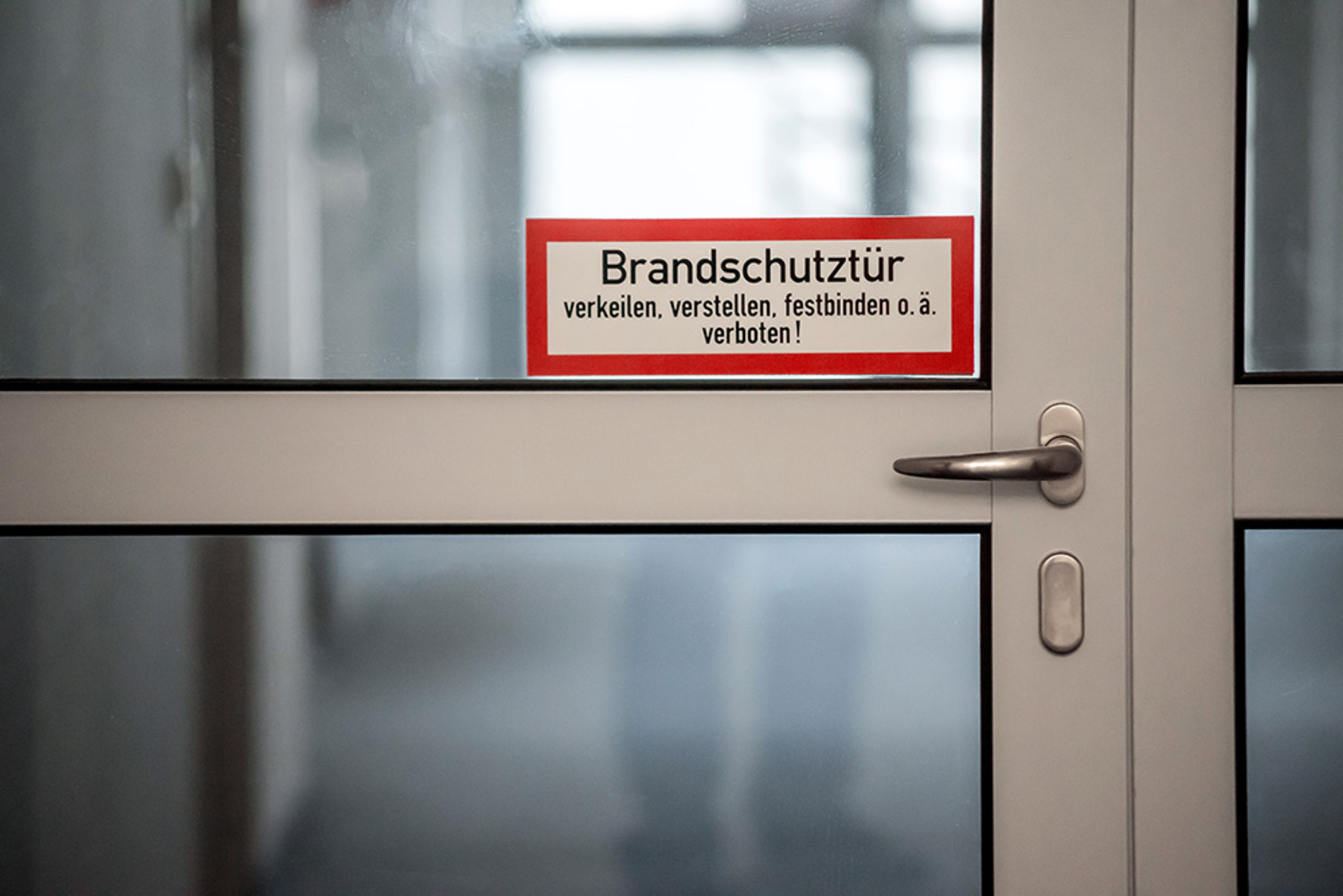 Baulicher Brandschutz bei PHP Elektrotechnik in Maidbronn