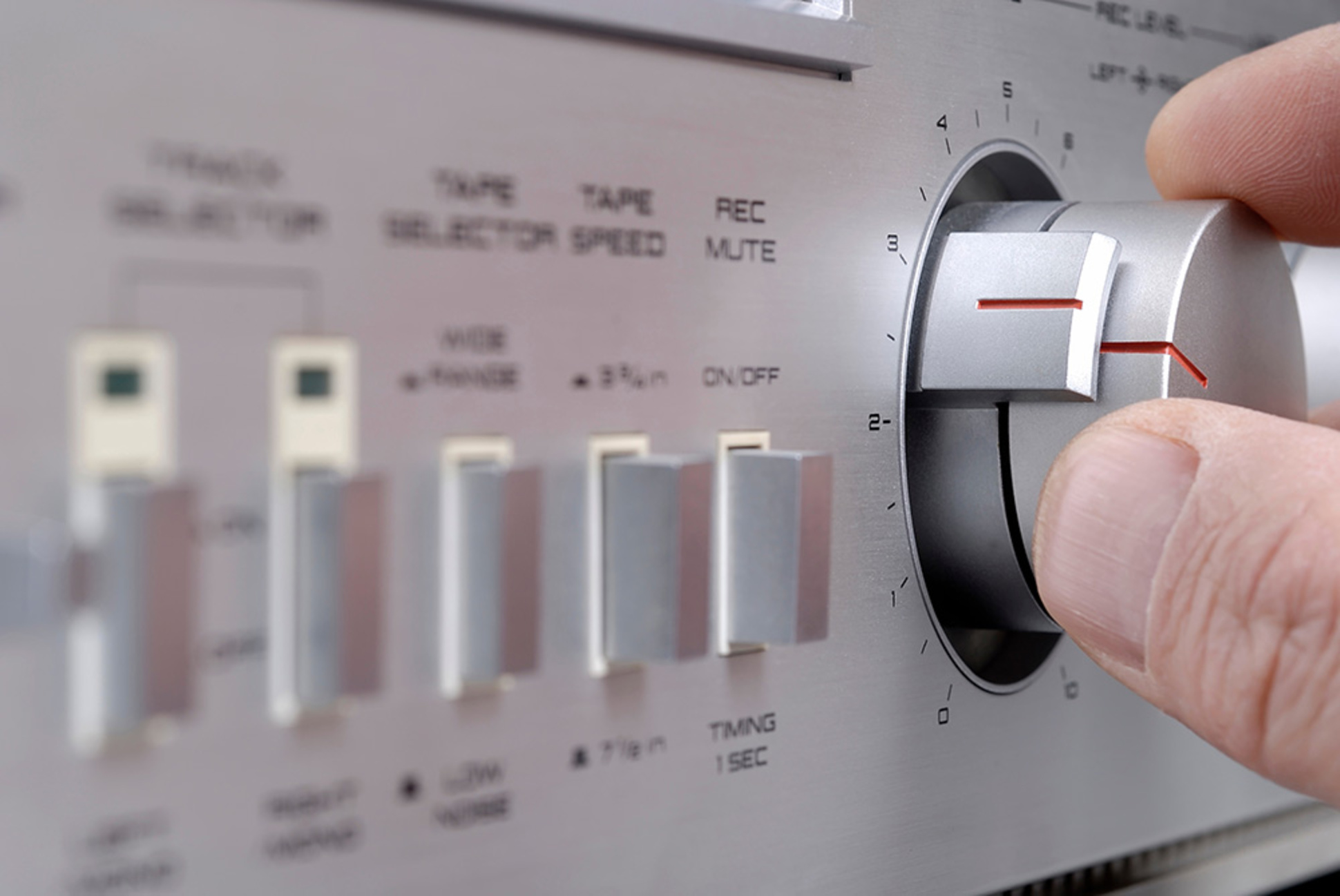 High Fidelity – HiFi bei PHP Elektrotechnik in Maidbronn