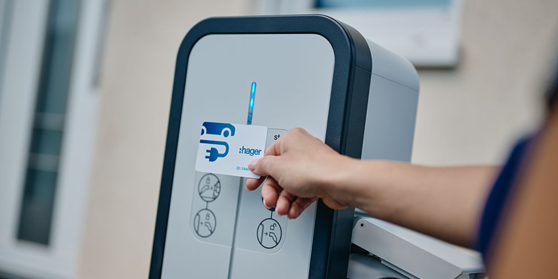 E-Mobilität öffentlicher Bereich bei PHP Elektrotechnik in Maidbronn