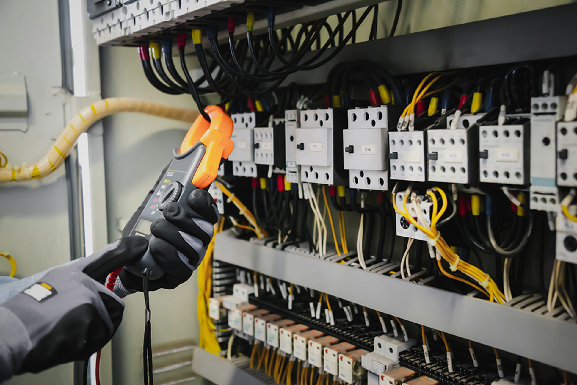 DGUV Vorschrift 3-Check bei PHP Elektrotechnik in Maidbronn