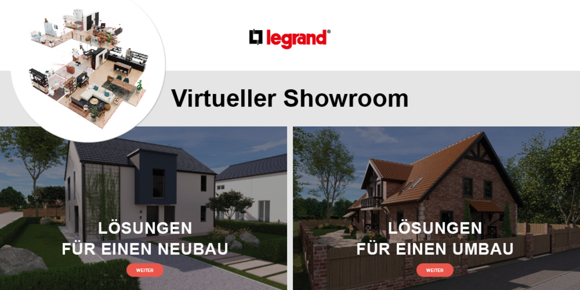 Virtueller Showroom bei PHP Elektrotechnik in Maidbronn
