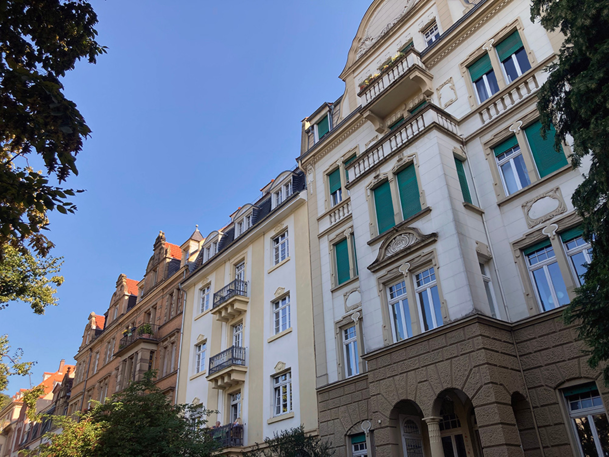 Altbau­sanierung bei PHP Elektrotechnik in Maidbronn