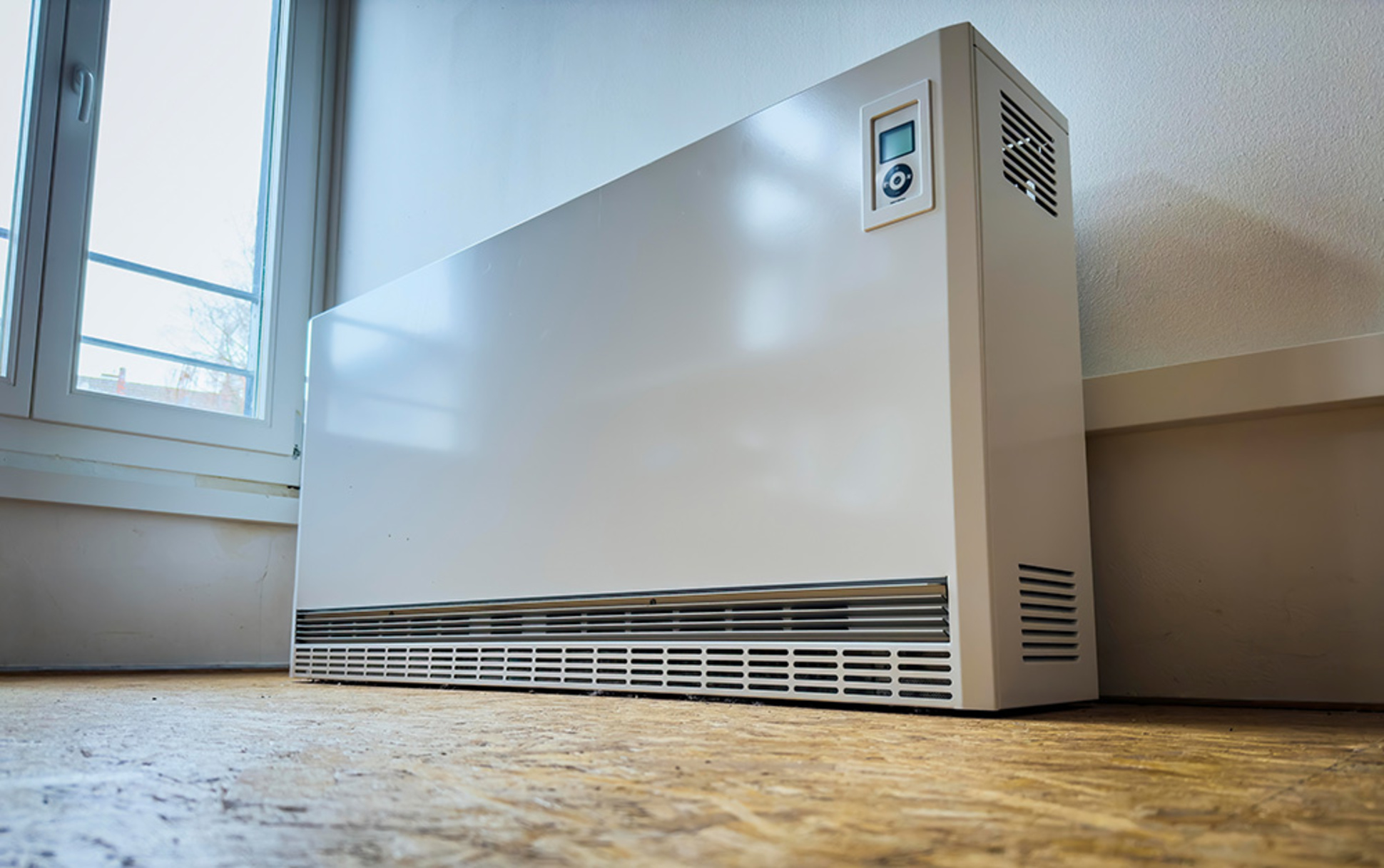 Nacht­speicher­heizung bei PHP Elektrotechnik in Maidbronn