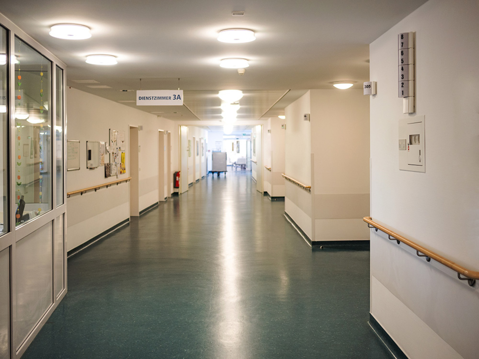 Feststell­anlagen bei PHP Elektrotechnik in Maidbronn