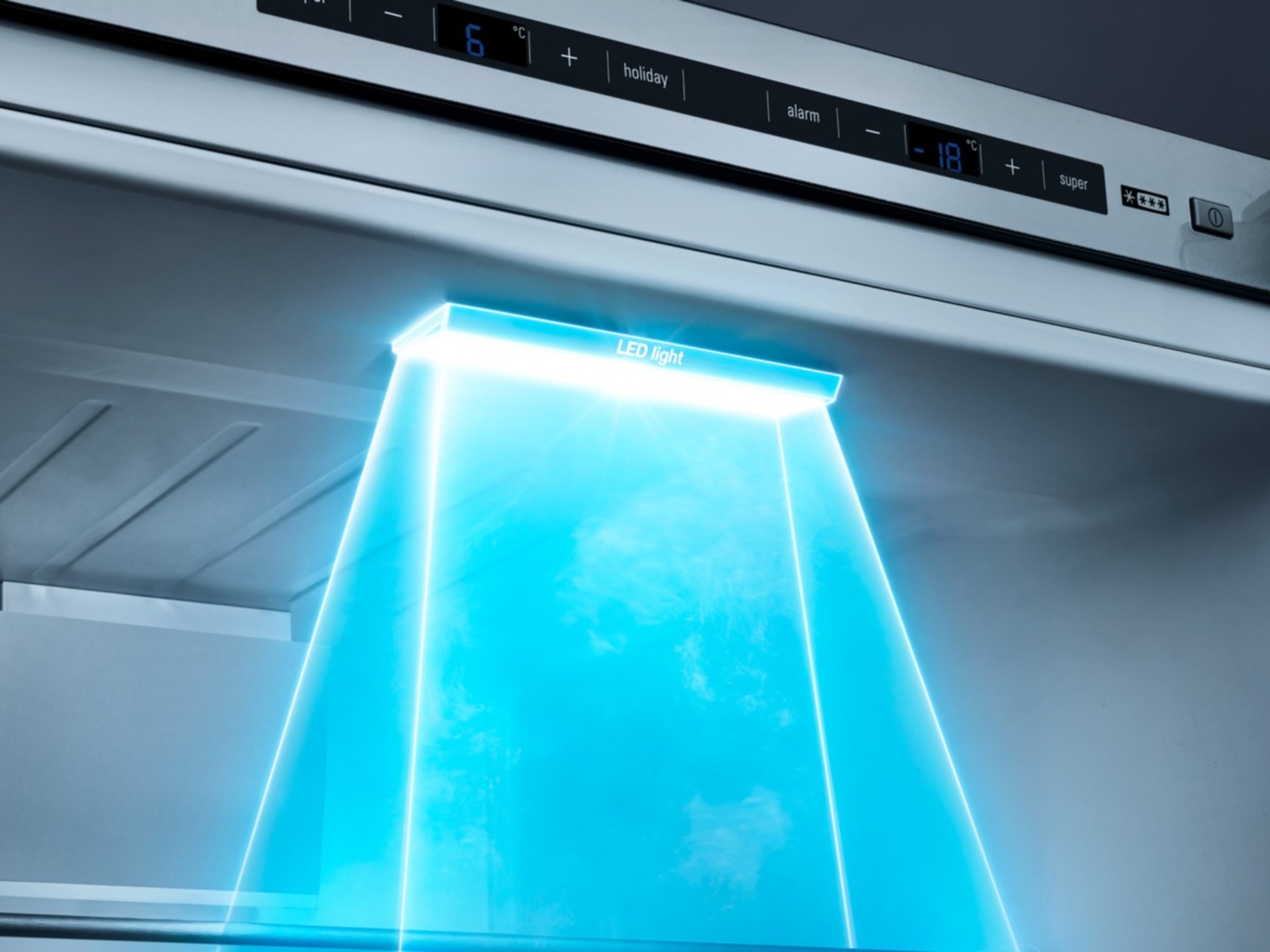 LED Licht bei PHP Elektrotechnik in Maidbronn