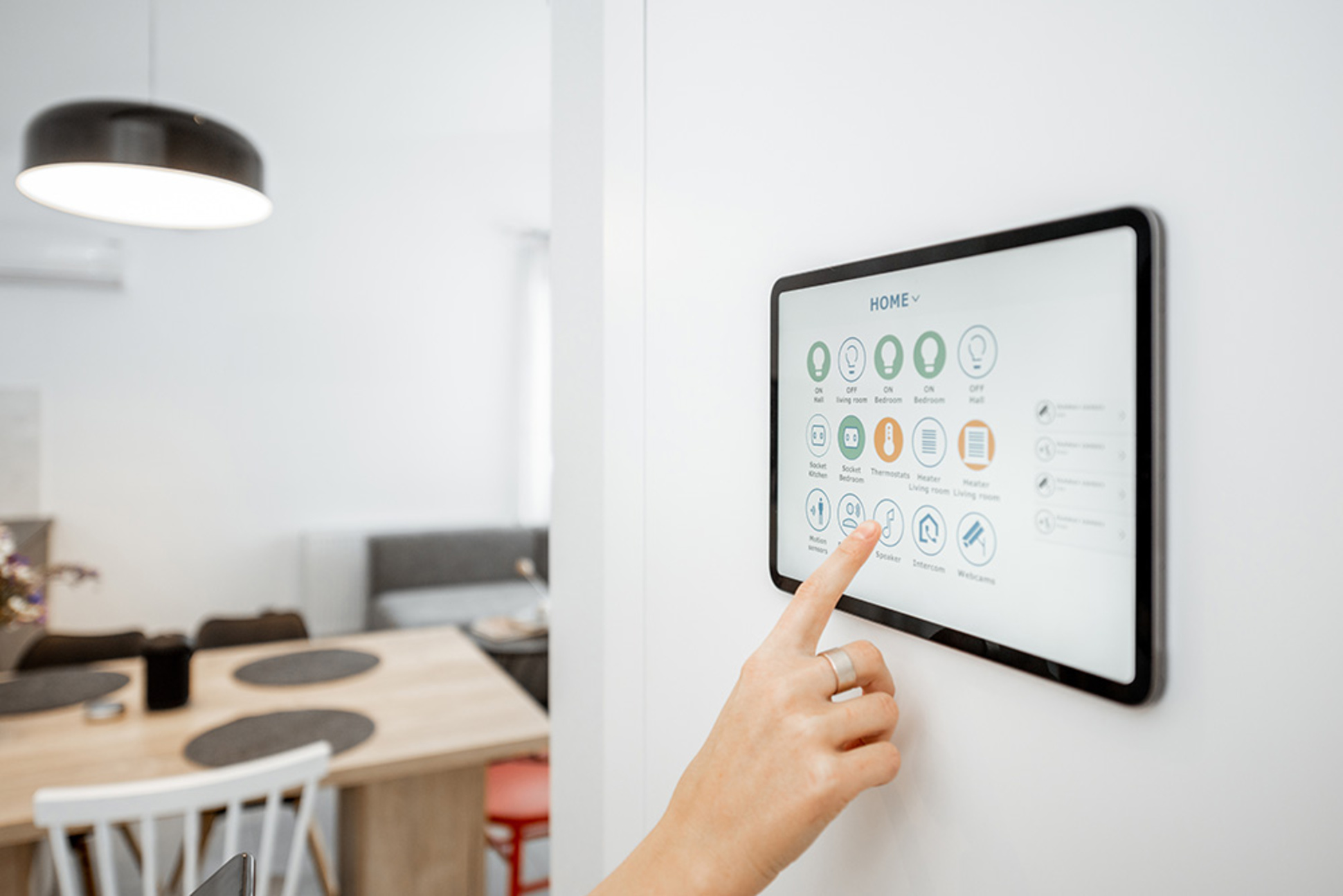 Smart Home bei PHP Elektrotechnik in Maidbronn