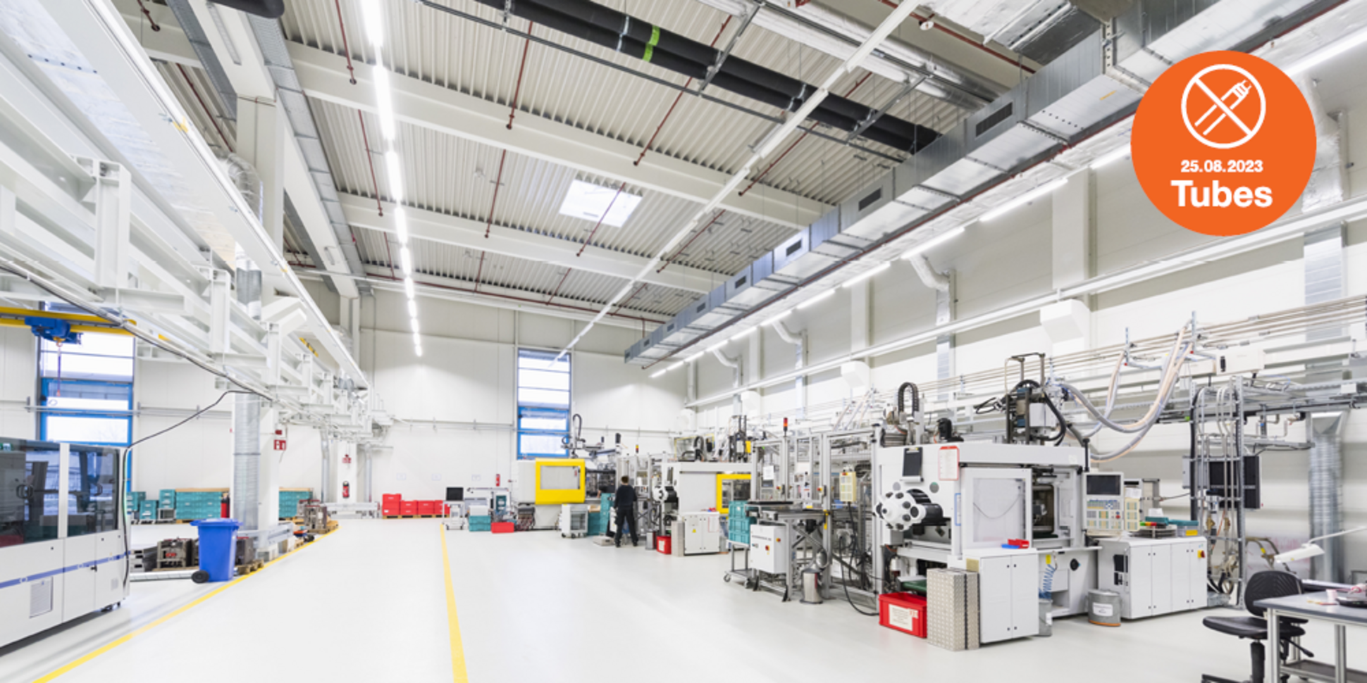 Lösungen zum Leuchtstofflampen Verbot bei PHP Elektrotechnik in Maidbronn