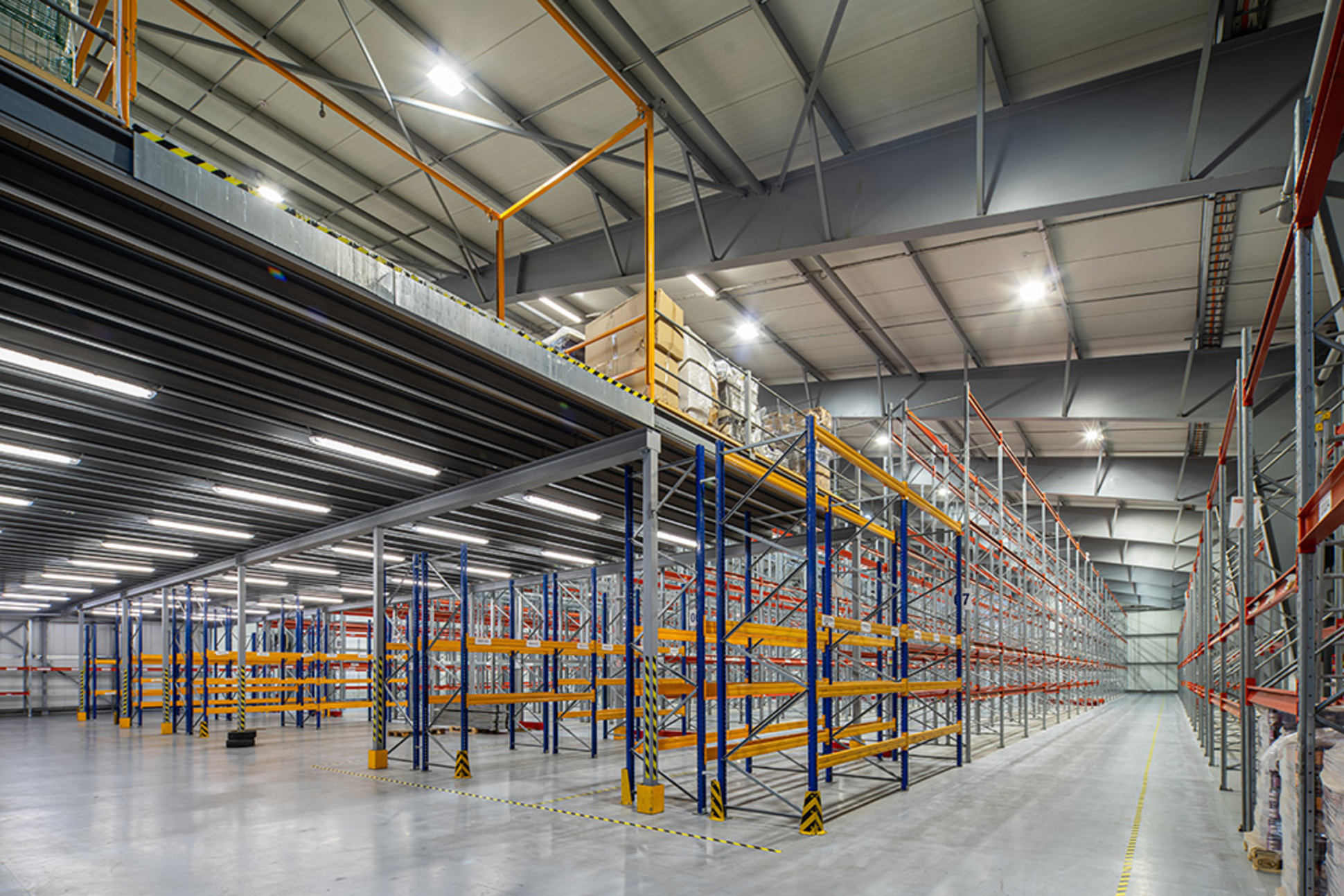 Industrie & Gewerbe bei PHP Elektrotechnik in Maidbronn