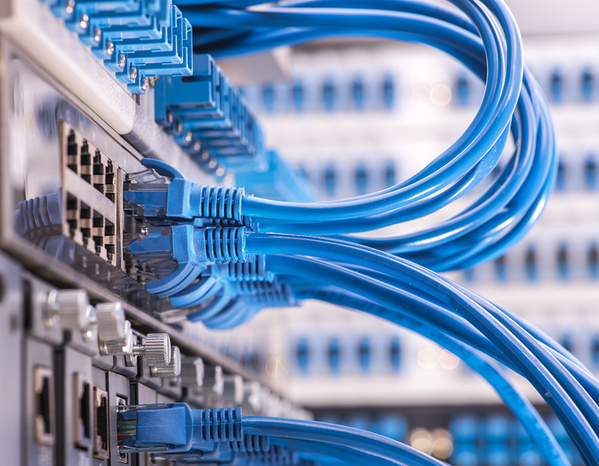 Netzwerke bei PHP Elektrotechnik in Maidbronn