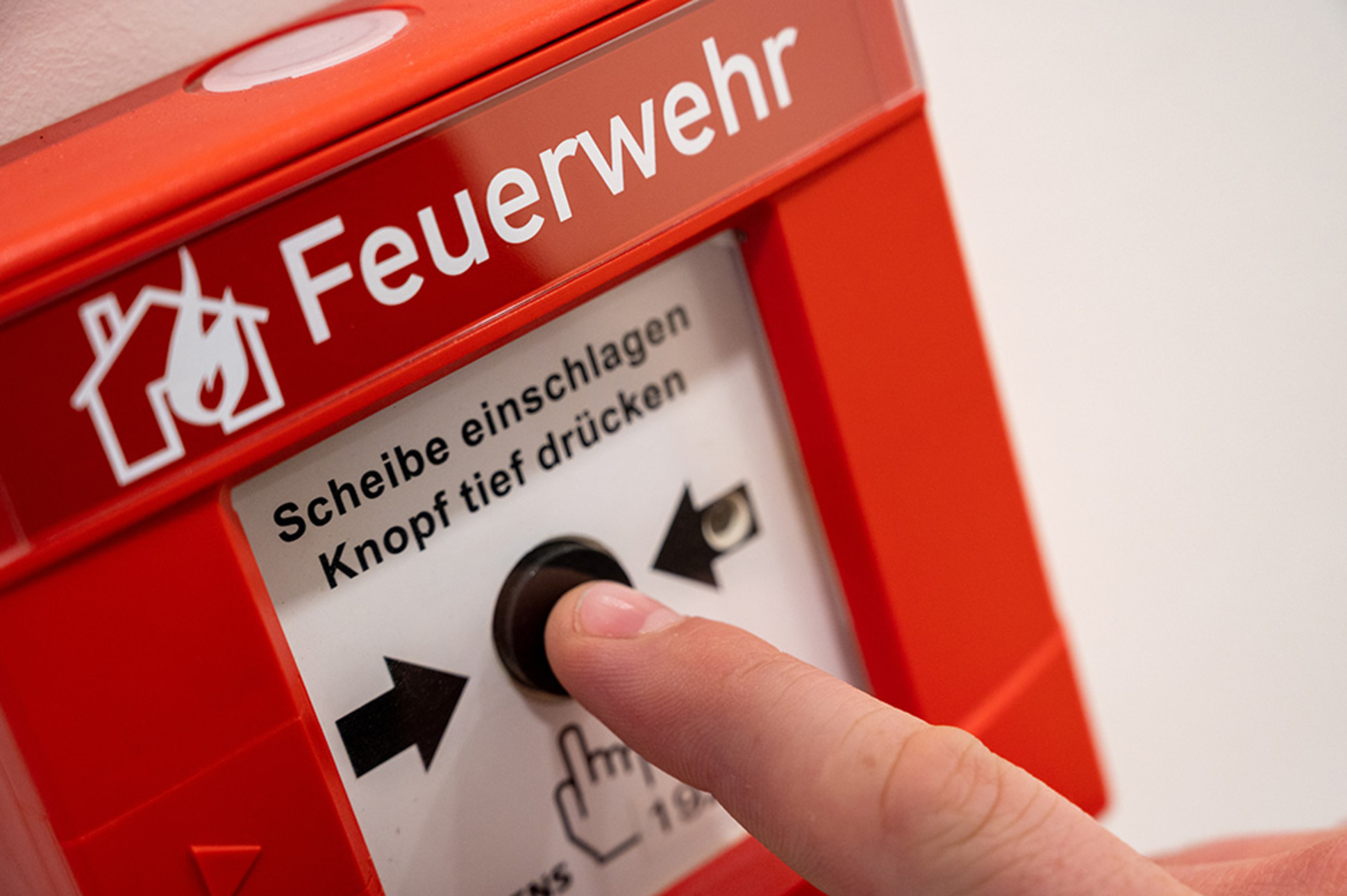 Brandmelde­anlagen bei PHP Elektrotechnik in Maidbronn