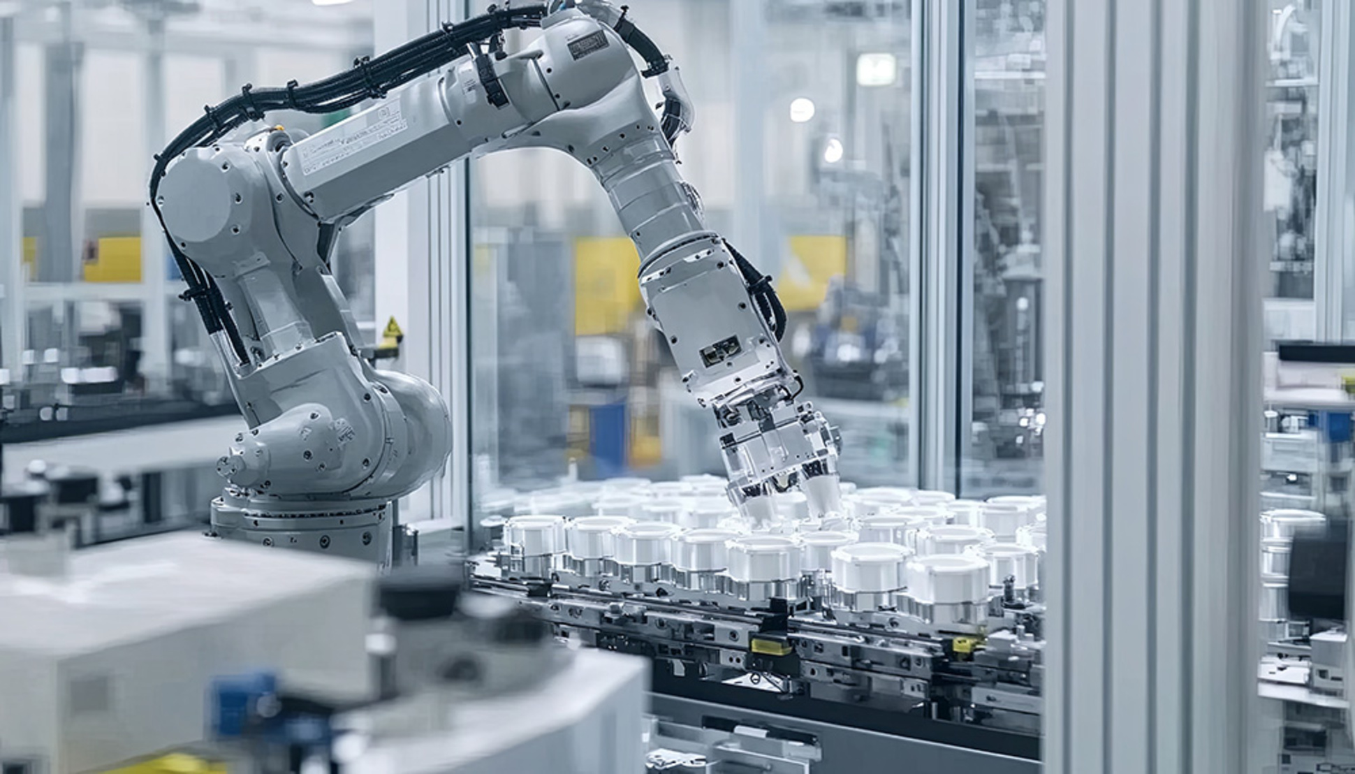 Auto­matisierungs­technik bei PHP Elektrotechnik in Maidbronn