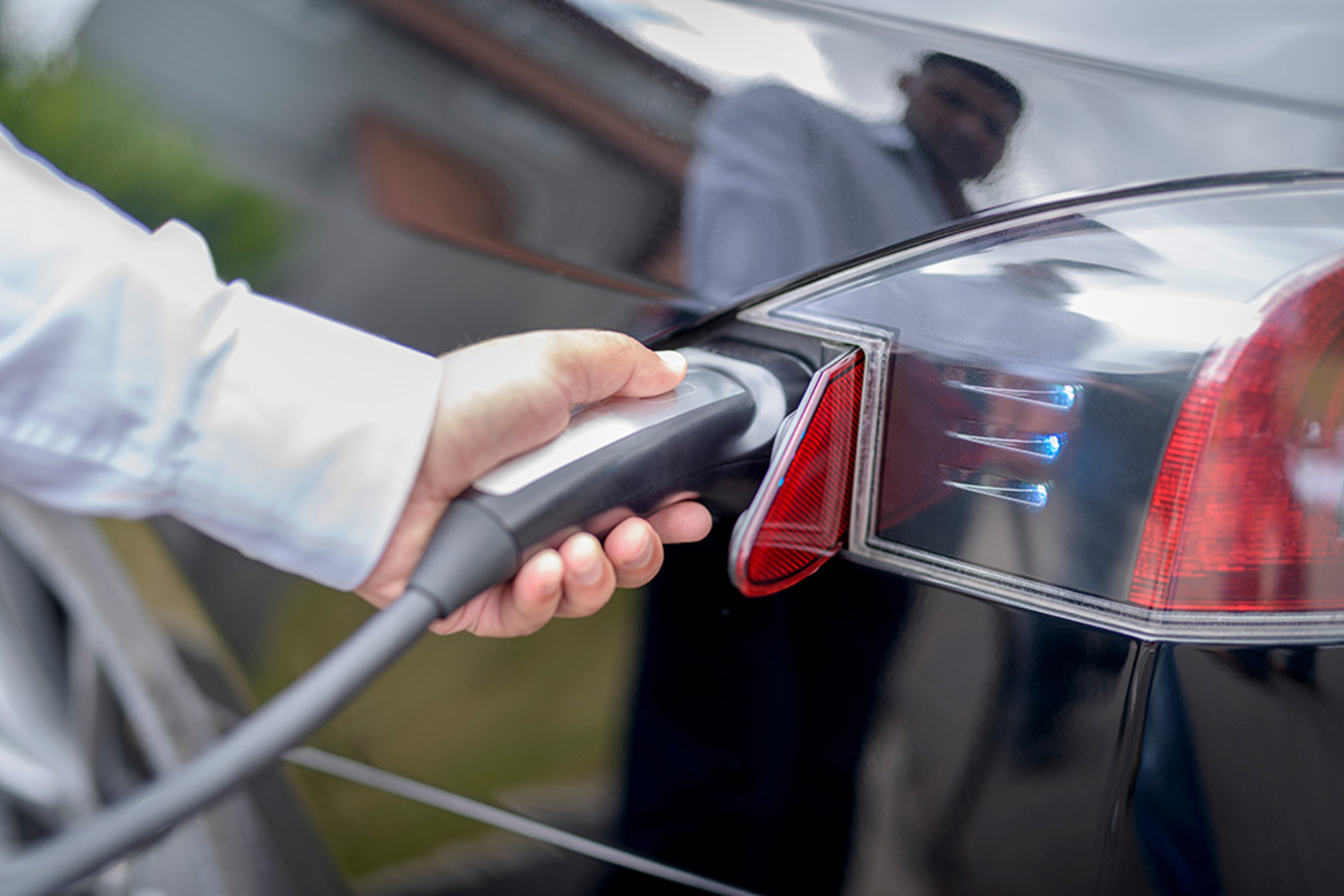 Elektro­mobilität bei PHP Elektrotechnik in Maidbronn