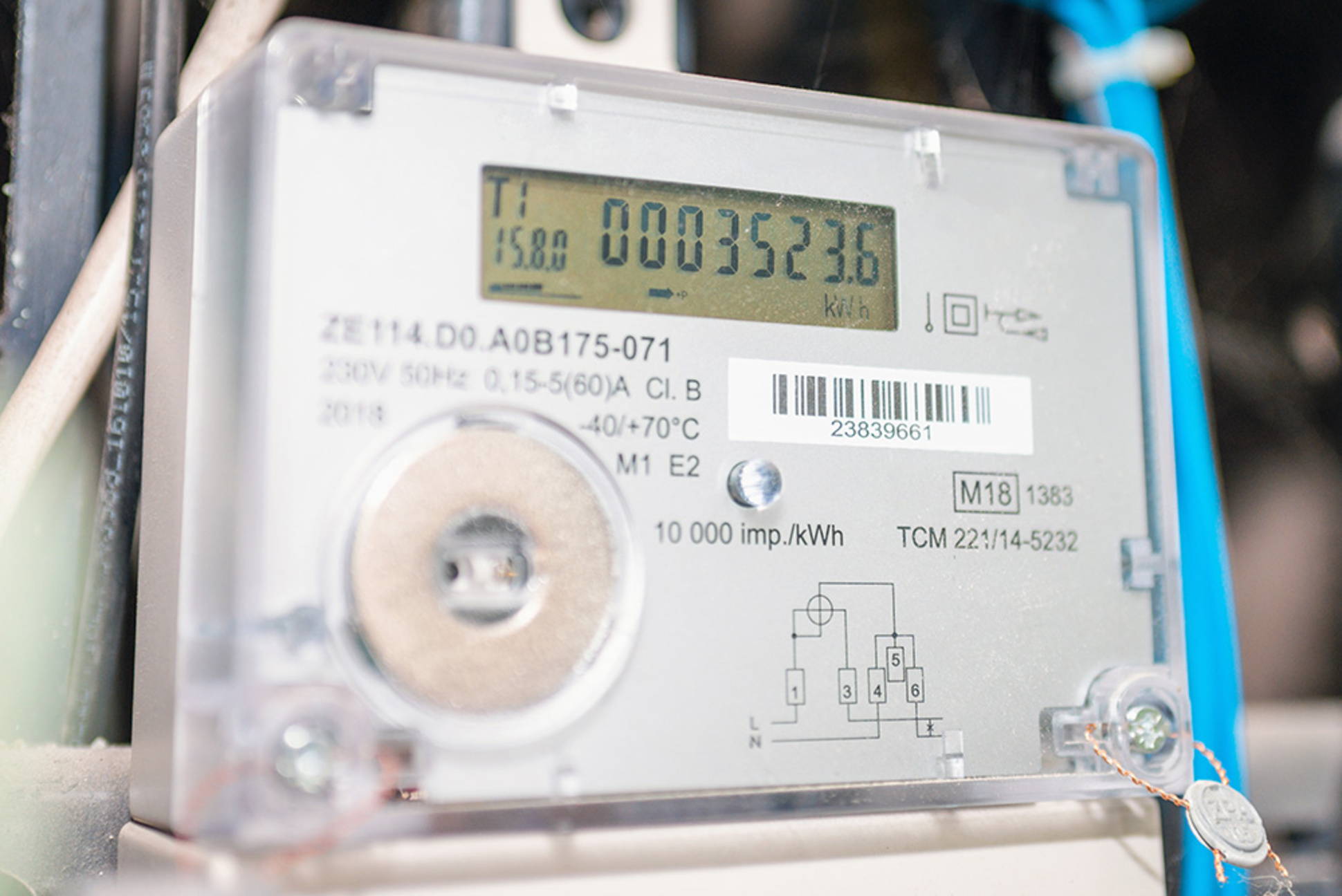 Smart Meter & Smart Grid bei PHP Elektrotechnik in Maidbronn