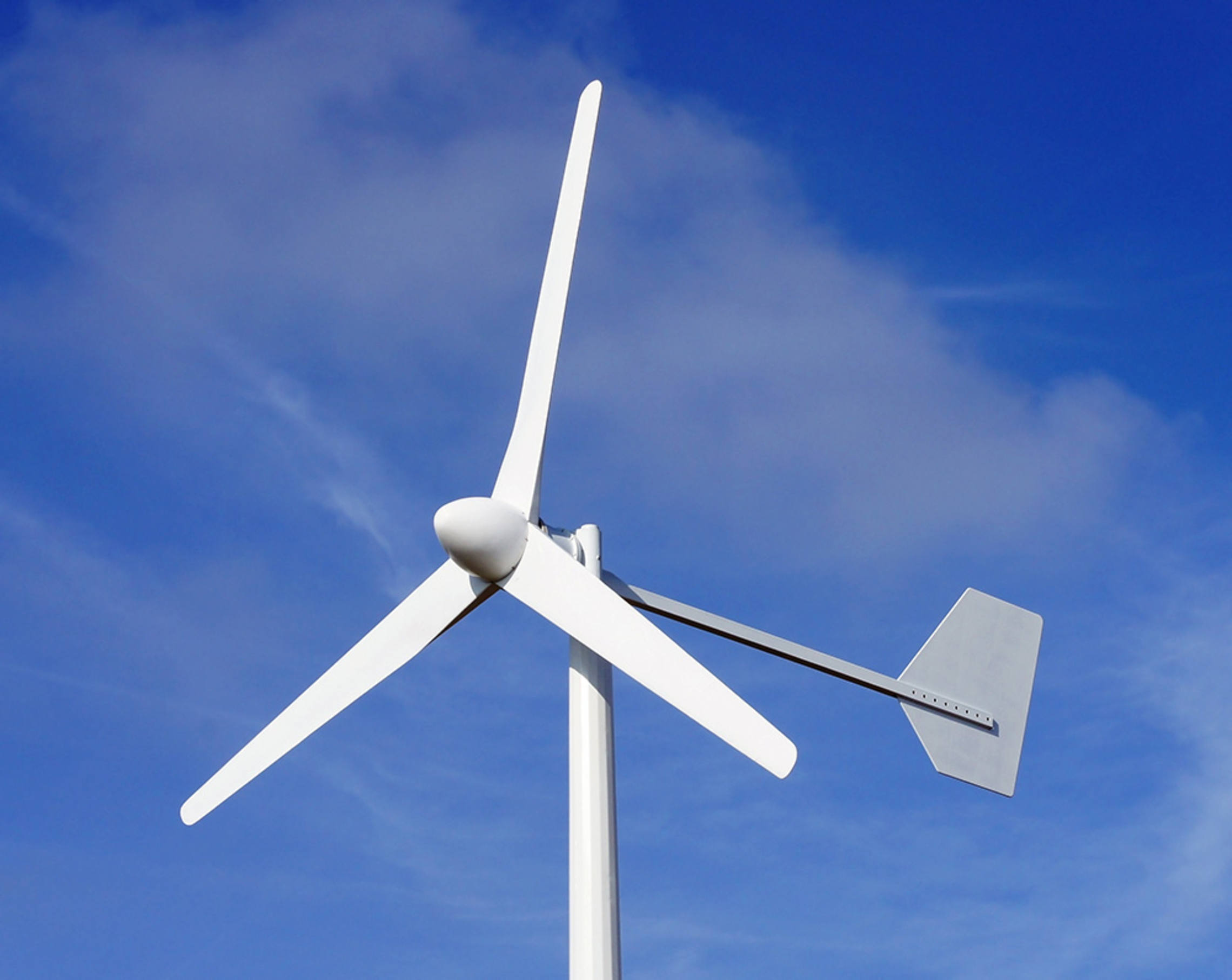 Windkraft bei PHP Elektrotechnik in Maidbronn