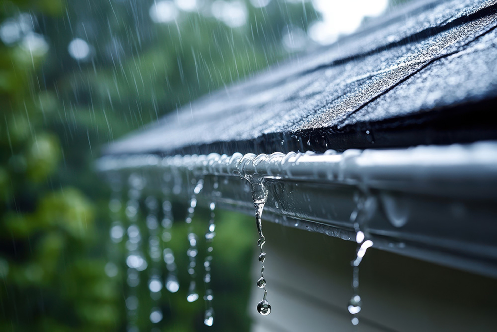 Regen­wasser­nutzung bei PHP Elektrotechnik in Maidbronn