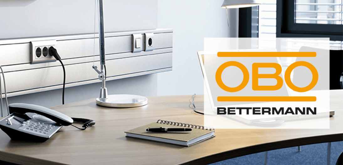 OBO bei PHP Elektrotechnik in Maidbronn