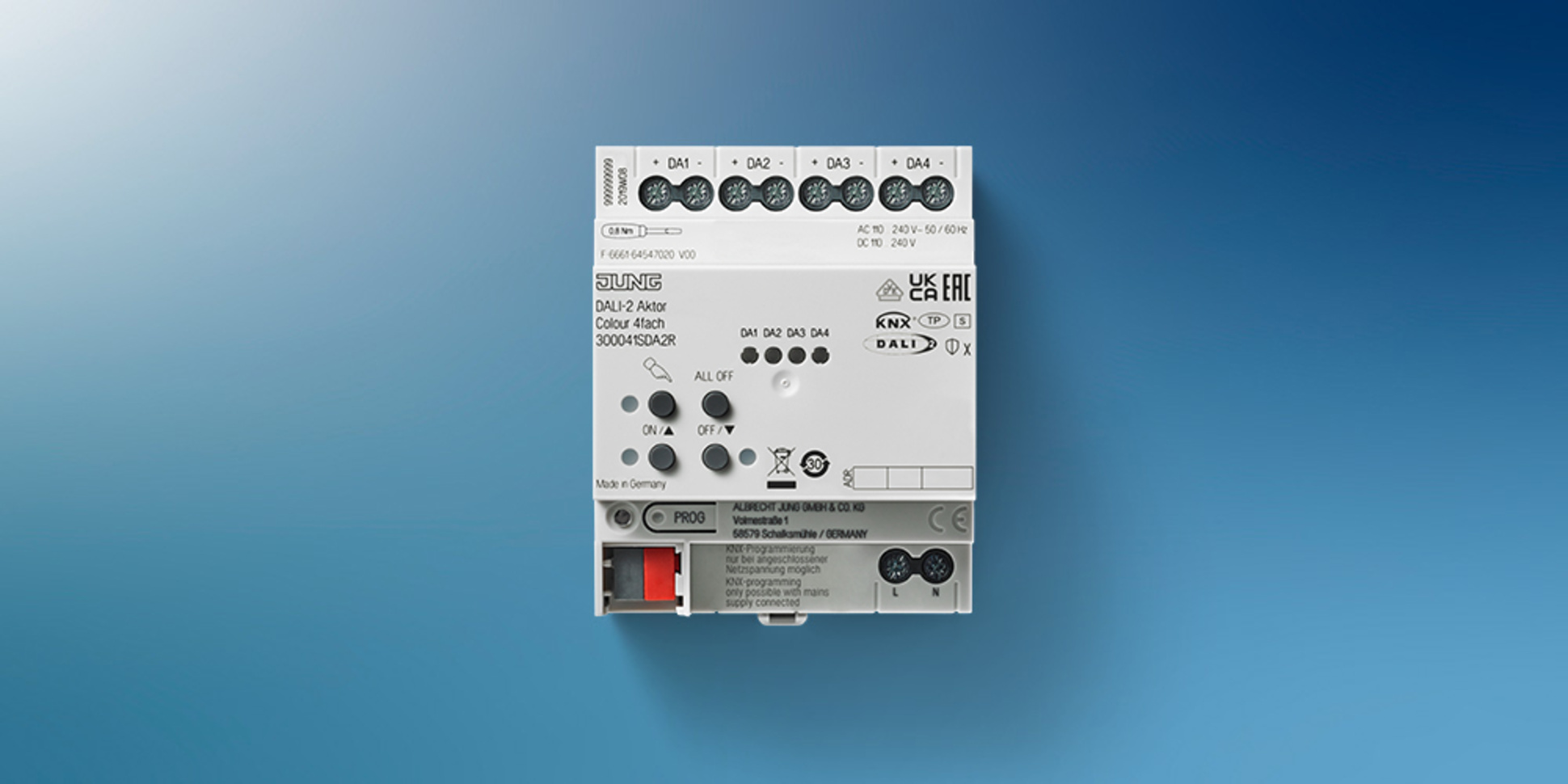KNX DALI-2 Aktor bei PHP Elektrotechnik in Maidbronn