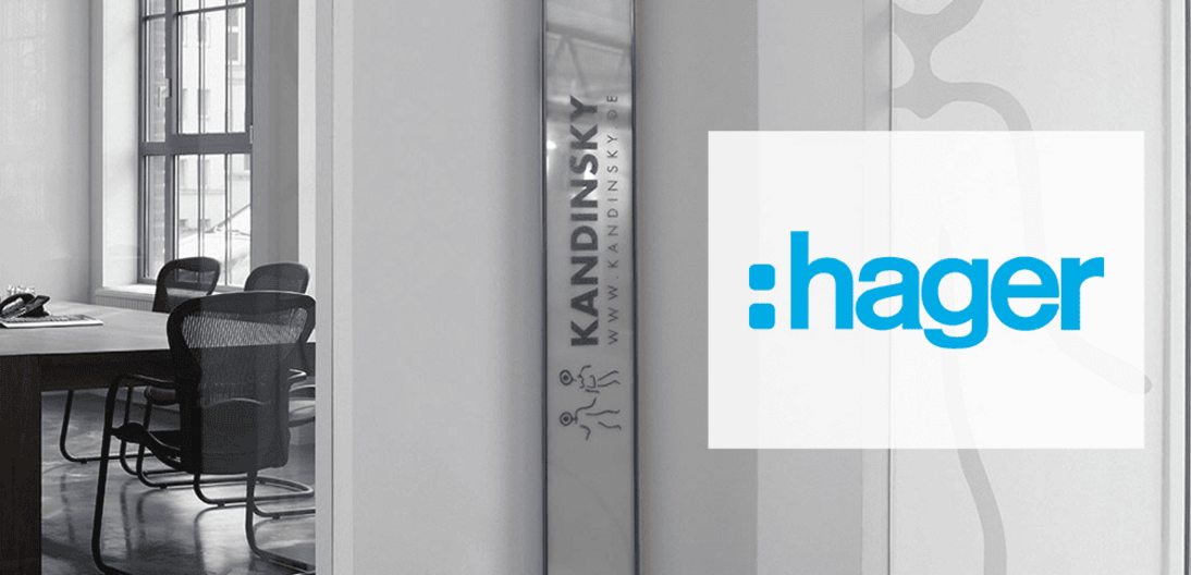 Hager bei PHP Elektrotechnik in Maidbronn