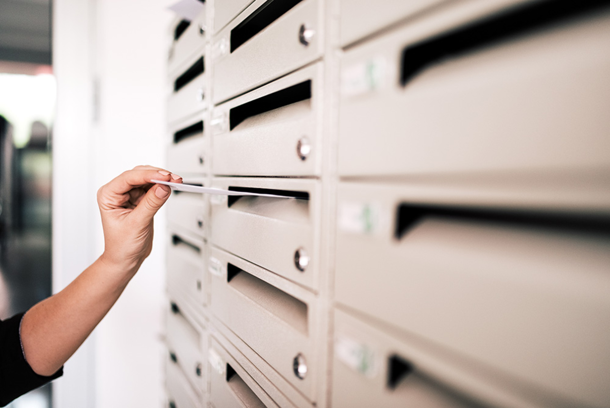 Briefkasten­systeme bei PHP Elektrotechnik in Maidbronn