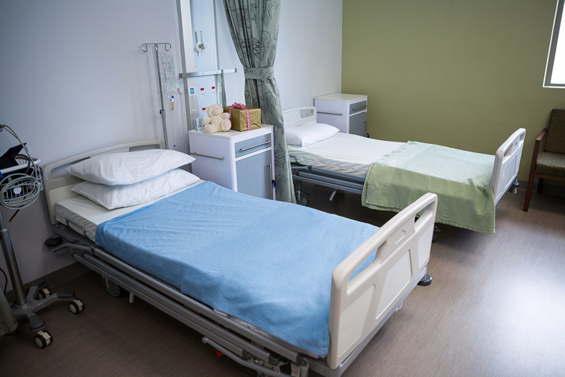 Lichtruf­anlagen bei PHP Elektrotechnik in Maidbronn