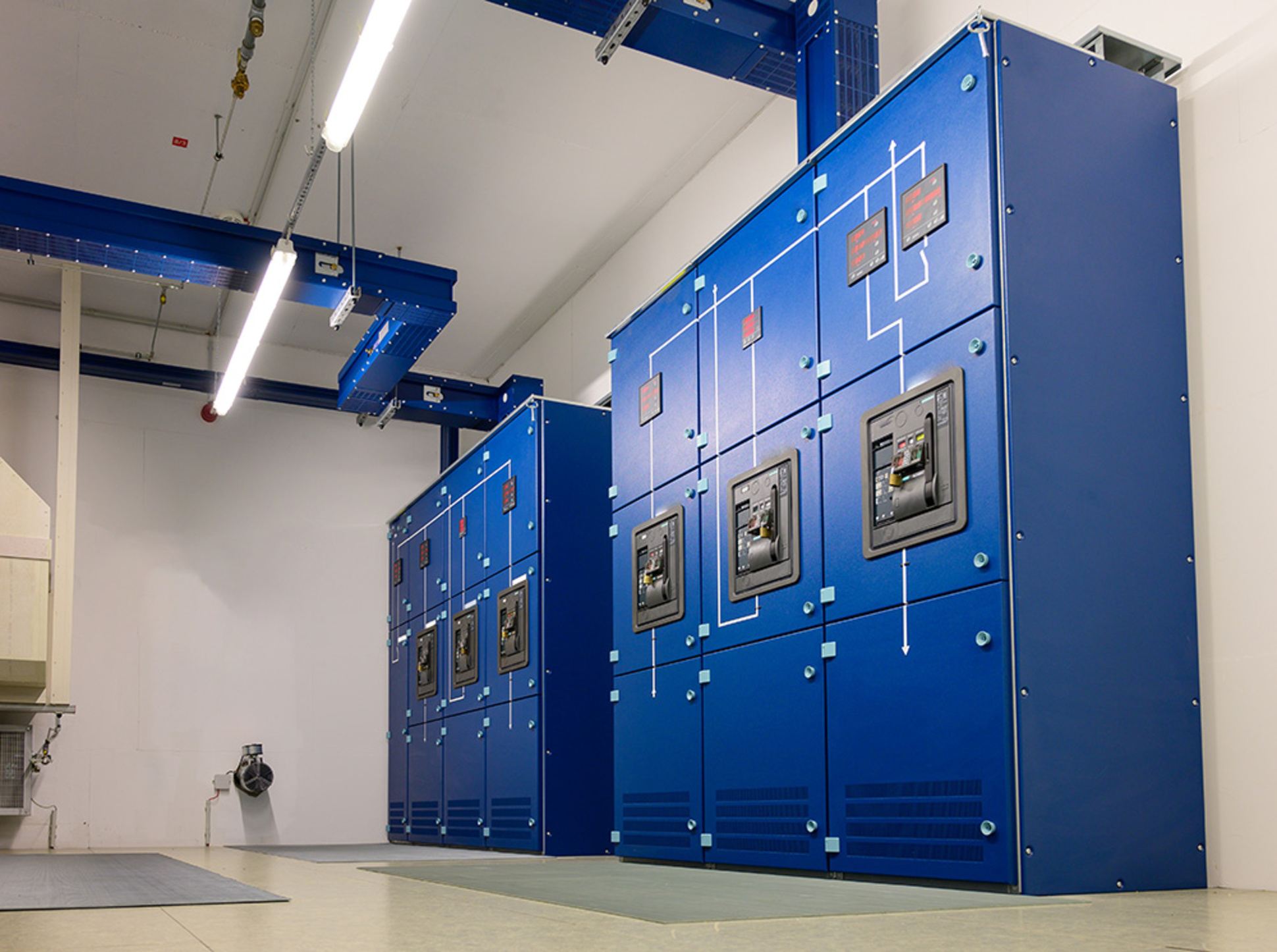 Mittel­spannungs­anlagen bei PHP Elektrotechnik in Maidbronn