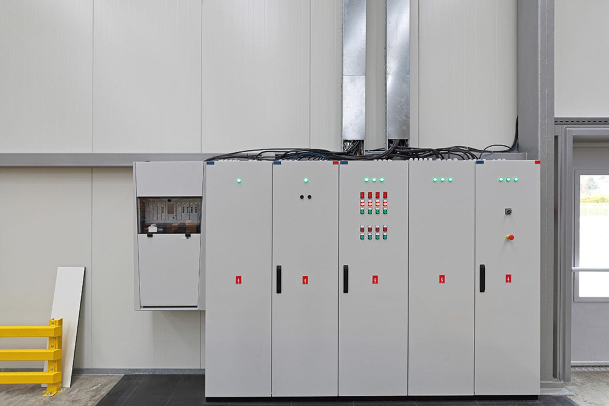 Mess- & Wandler­anlagen bei PHP Elektrotechnik in Maidbronn